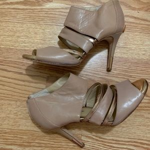 😍ANTONIO MELANI NUDE HEELS